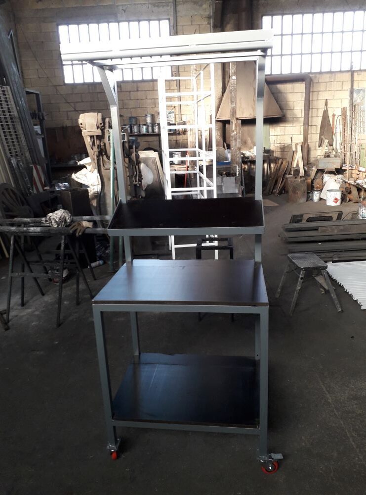 trabajos realizado por talleres elimendi